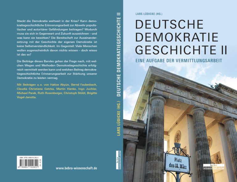 Buchempfehlungen: Demokratiegeschichte Zum Lesen - Demokratiegeschichten